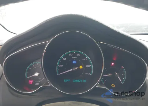 2010 Chevrolet Malibu Lt z USA, uszkodzony, nr VIN 1G1ZD5EB2AF305896